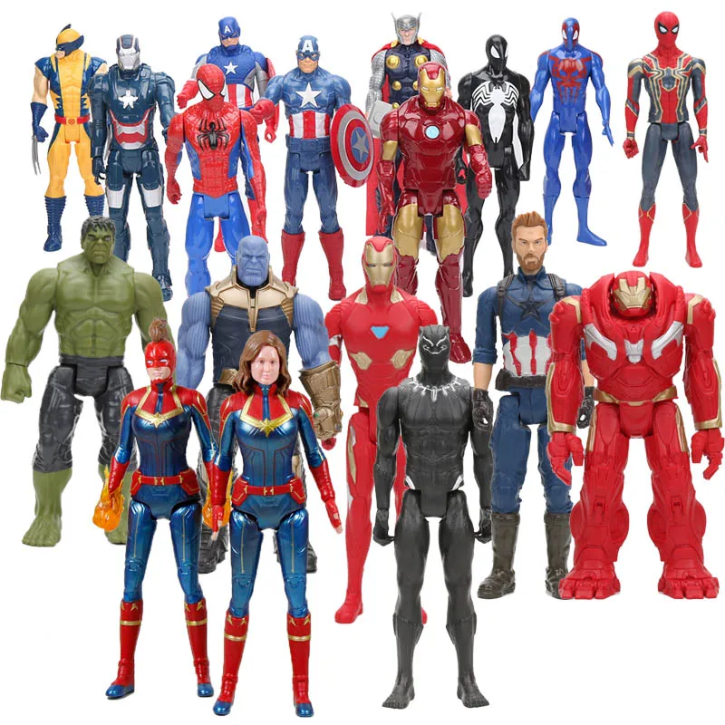 wolverine toy iron