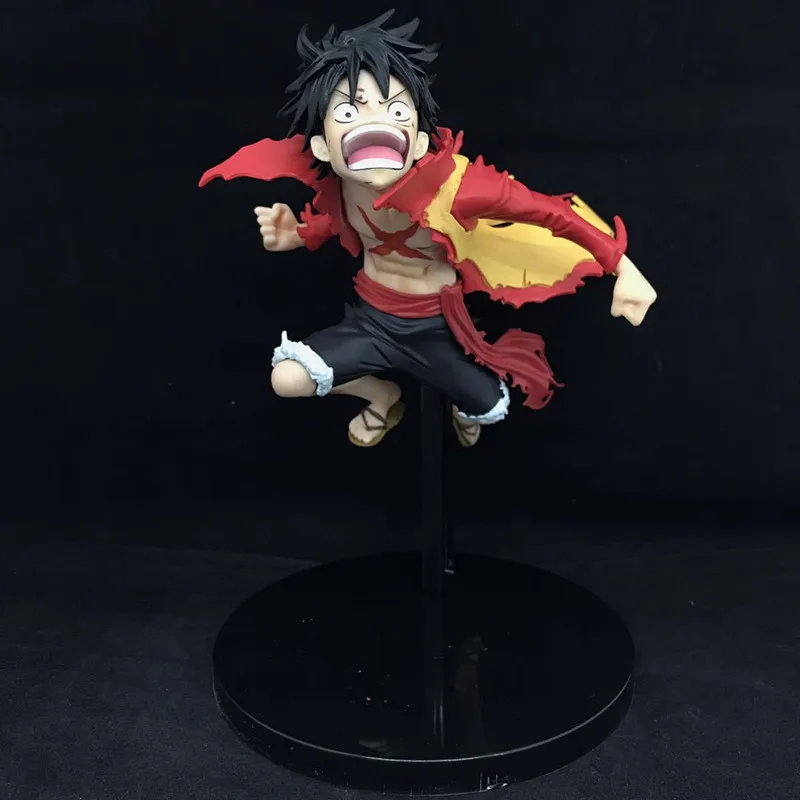 Аниме one piece Обезьяна D Luffy 58 поколение Ver ПВХ фигурка Коллекционная модель игрушки куклы 20 см