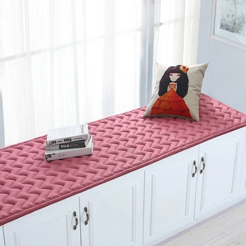 

3CM Thick Solid Cotton Floor Mats Room Play Crawling Washable Area Rug and Carpets for windowsill corridor kitchen Rugs