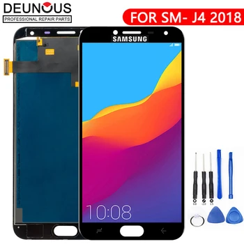 

For Samsung Galaxy J4 2018 J400 J400F J400H J400P J400M J400G/DS LCD Display Touch Screen Panel Digitizer Assembly Replacement