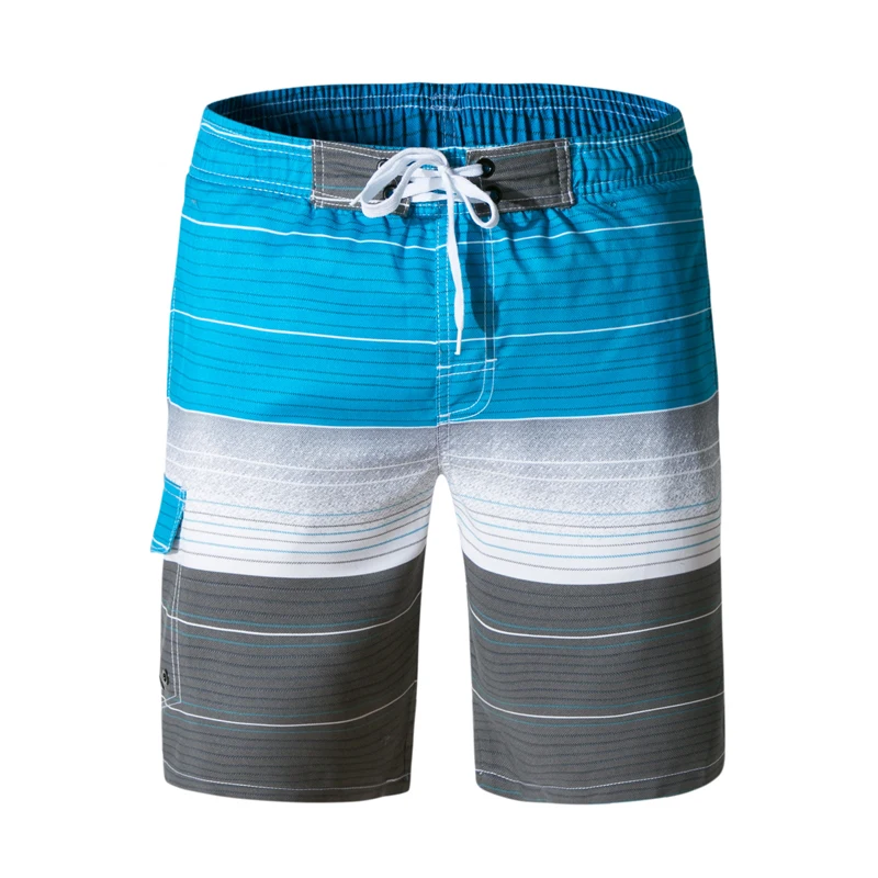 Men Beach Shorts Short Pants plus size swimwear short masculino praia ...