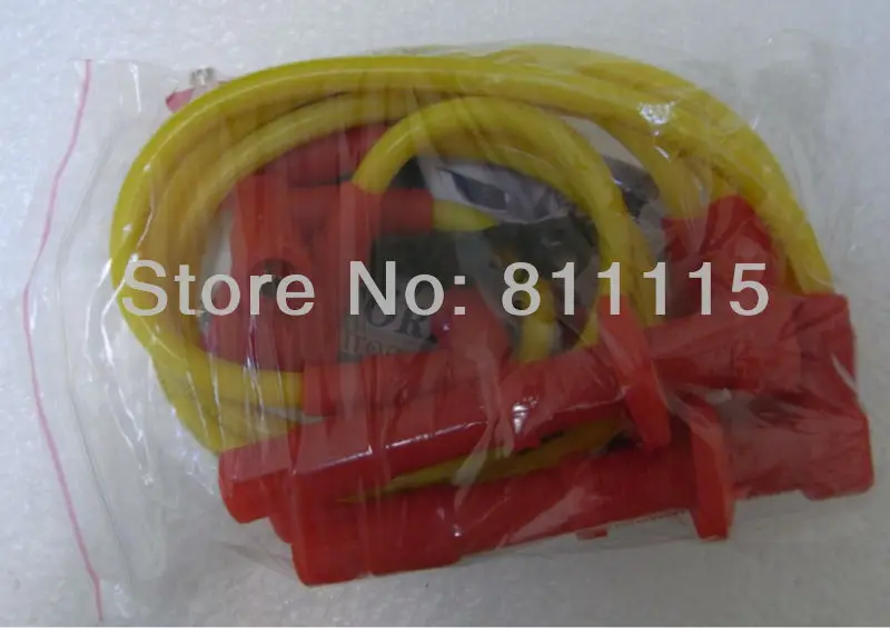 

Candle Cable, Spark Plug high-voltage ignition wire set for Geely Emgrand 718, ignition cable, Sub-cylinder line