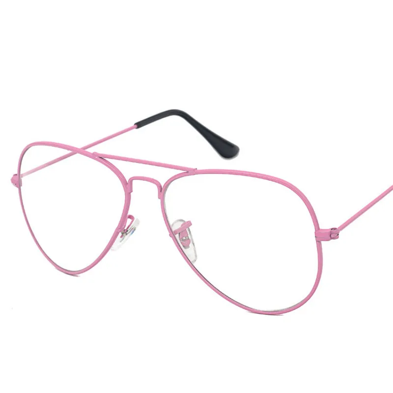 Computer Pilot Glasses Frame Men Women Metal Classic Eyeglasses Brand Designer Spectacle Frames Trending Styles Optical Eyewear Computer Pilot Glasses Frame Men Women Metal Classic Eyeglasses Brand Designer Spectacle Frames Trending Styles Optical Eyewear