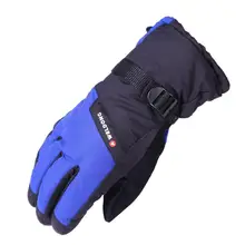 Snowshine3 YLS зимние теплые водонепроницаемый ветрозащитный защита от снега сноуборд лыжные спортивные перчатки