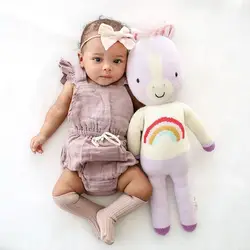 6 видов цветов для новорожденных для маленьких девочек, свободные мягкие спинки Modis детская комбинезон 2019 лето 3-24 месяцев