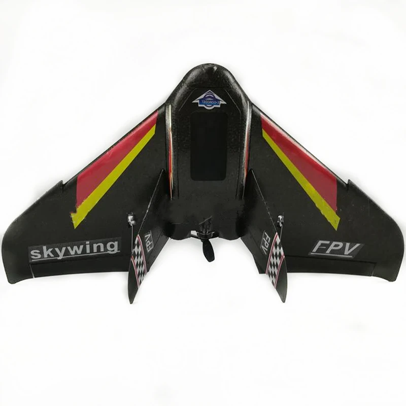 

Skywing 680mm Wingspan EPP Flywing Kit/PNP RC Radio Control Electric Glider UAV Hobby Toys