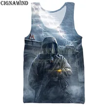 Новая популярная майка для мужчин/женщин игра Metro Exodus 3d печати жилеты Harajuku стиль Бодибилдинг уличная топы