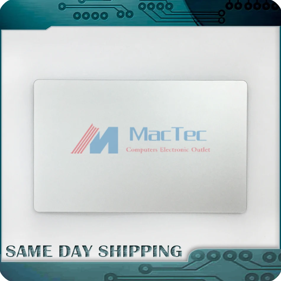 

2016 Year Genuine New Silver Color for Apple Macbook Pro Retina 15" A1707 Force Touch Trackpad Touchpad MLH32 MLH42 EMC3072