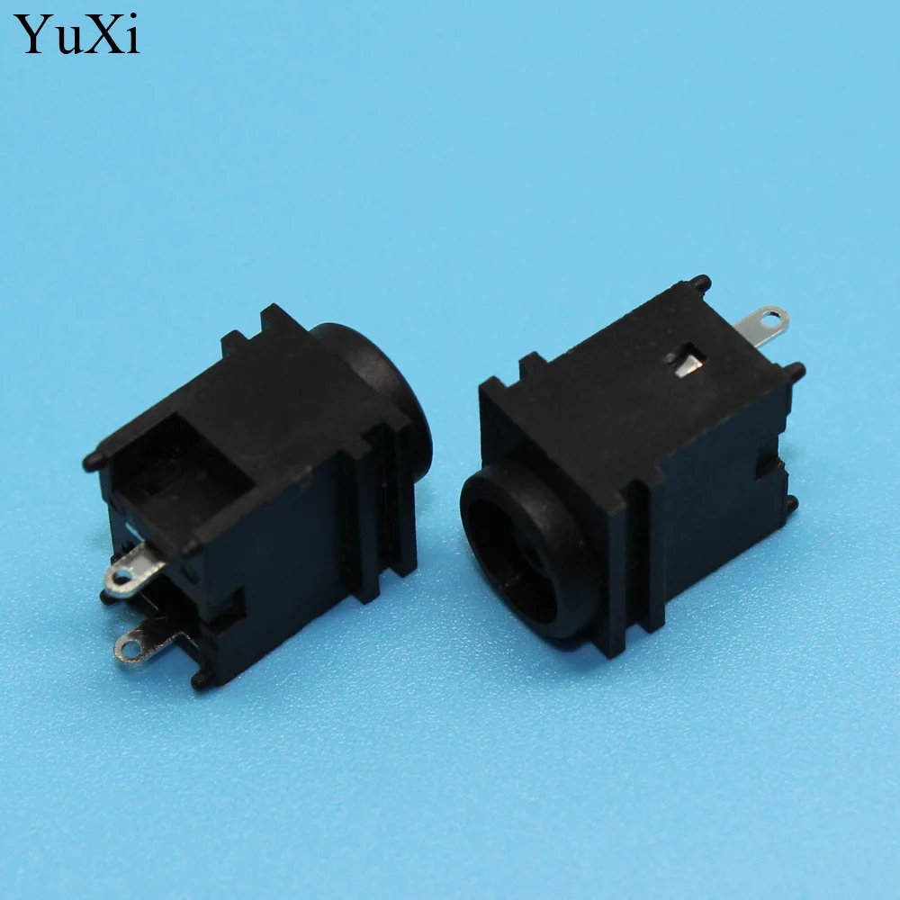 YuXi 100% Tested 10pcs/lot Best price high quality LAPTOP DC POWER JACK Jack for Sony Vaio VGN-FZ VGN-NR VGN-FW PCG Series | Компьютеры и