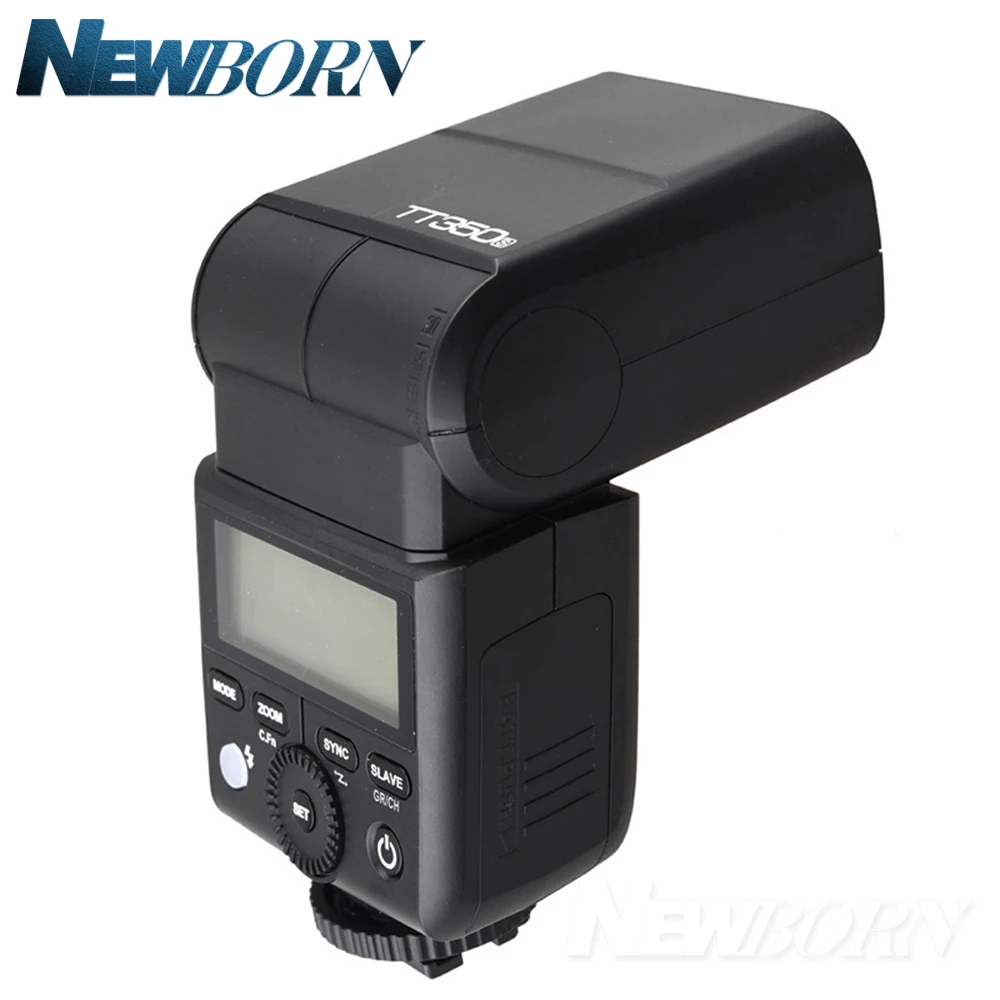 Godox Mini Speed lite TTL TT350S высокоскоростной 1/8000s GN36 + 2 4G беспроводной триггер питания Xpro S