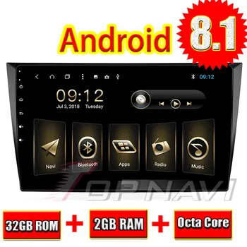 

Automotive Multimedia for VW Golf 2009 2010 2011 2012 2013 10.1'' Android 8.1 Topnavi Car Amplifier Capacitive Multi HD Screen