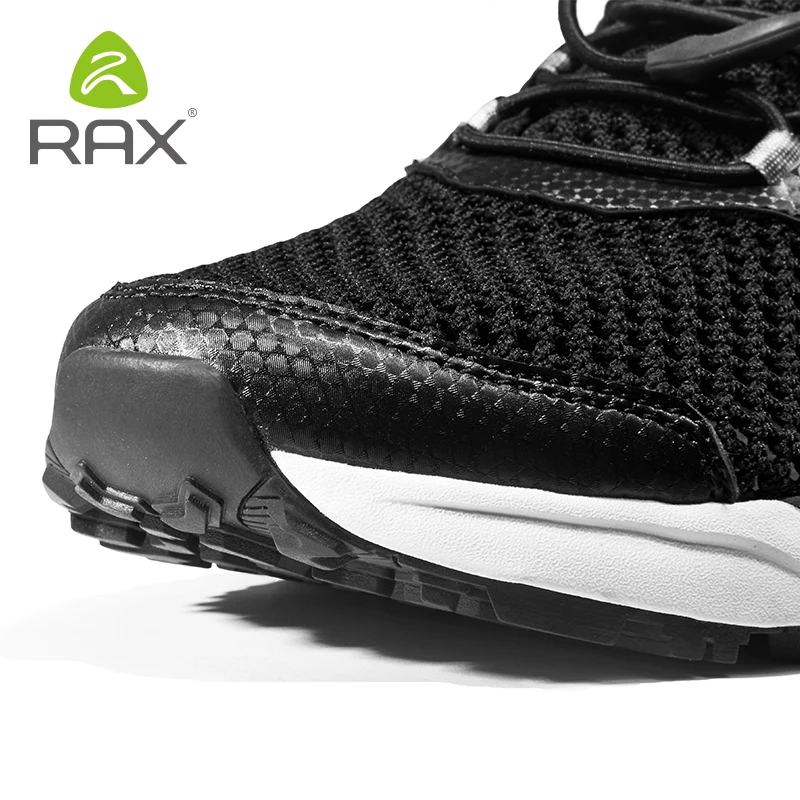 Rax новая Треккинговая обувь, Мужская Треккинговая обувь, дышащая быстросохнущая водонепроницаемая обувь, уличные спортивные кроссовки, прогулочные горные ботинки
