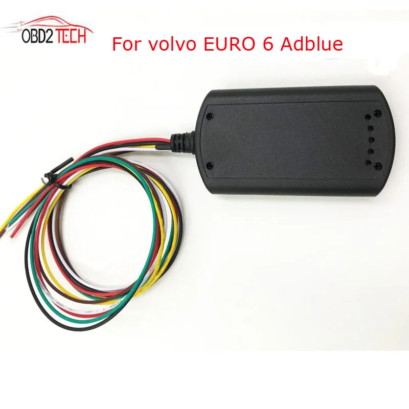 

DHL Shipping Truck Adblue Emulator For VOLVO Support Euro6 Adblueobd2 With DPF system and NOX sensor