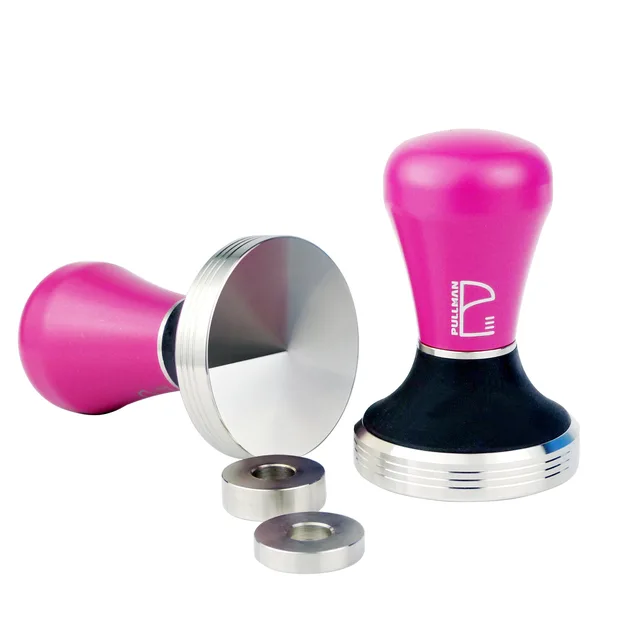 Best Offers adjustable solid handle coffee tampers/58mm coffee machine handle accessories coffee bean press Best Offers adjustable solid handle coffee tampers/58mm coffee machine handle accessories coffee bean press