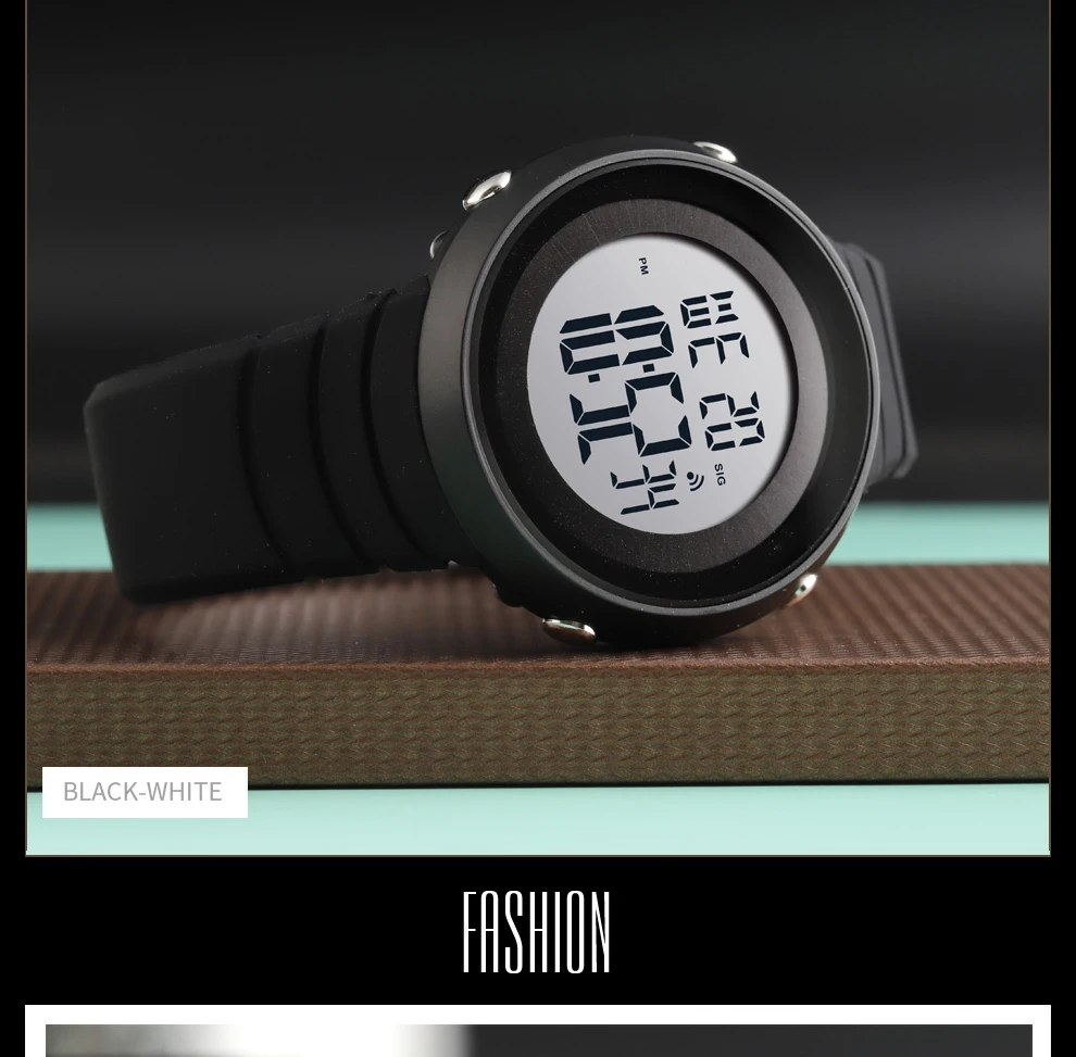 Digital watches (17)