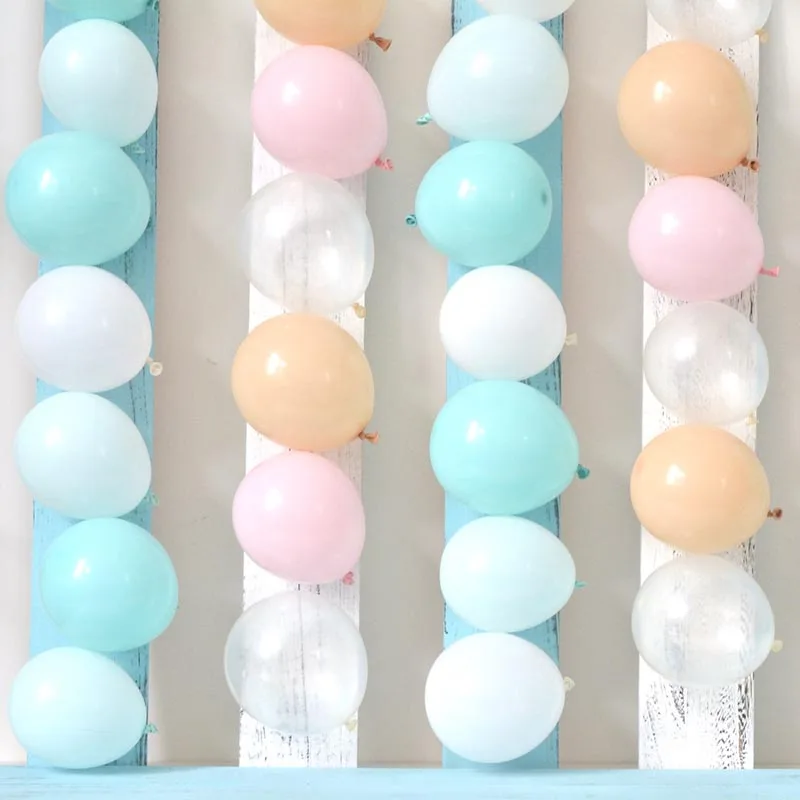 5 дюймовые маленькие 10/20/50P фотографические шары день рождения Baby Shower свадебное