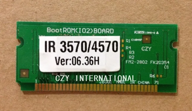 For Canon IR3570 IR4570 UP Compatible BootRom Printer card 1