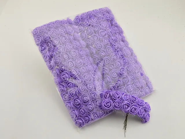144 sztuk mini Foam Rose sztuczne kwiaty dla domu ślub Dekoracja samochodu DIY pompom wieniec dekoracyjne ślubne kwiat fake Flower tanie i dobre opinie z dycrazy Ślub mg02 Pianki Bukiet kwiatów 144 sztuk mini Foam Rose sztuczne kwiaty dla domu ślub Dekoracja samochodu DIY pompom wieniec dekoracyjne ślubne kwiat fake Flower tanie i dobre opinie z dycrazy Ślub mg02 Pianki Bukiet kwiatów