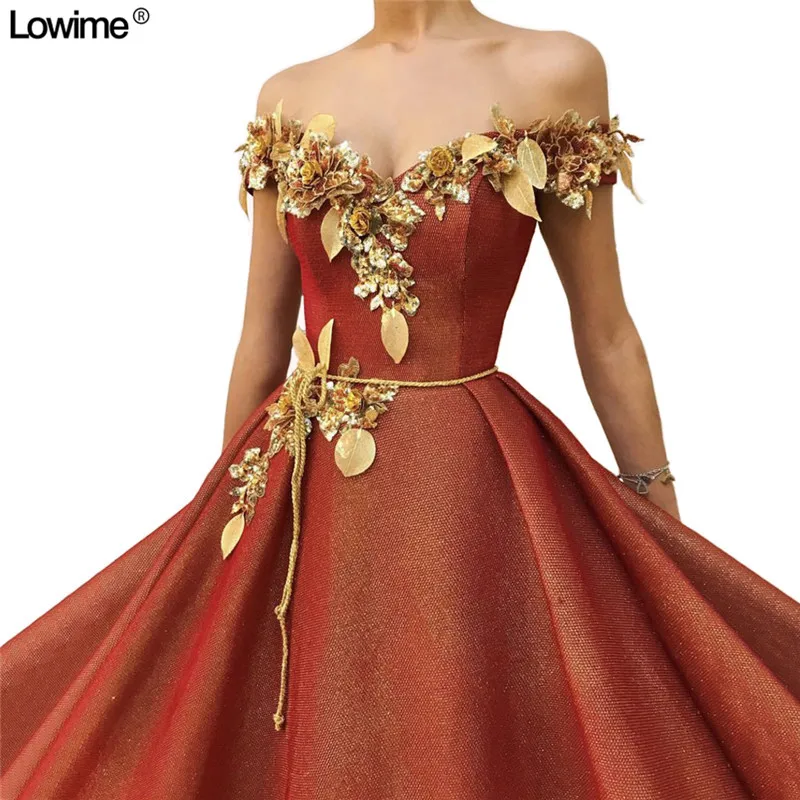 2019 New Arrival Dubai Evening Reflective Dress Appliques Lace Prom Party Dresses Floor Length Abiye Gece Elbisesi Lowime (2)