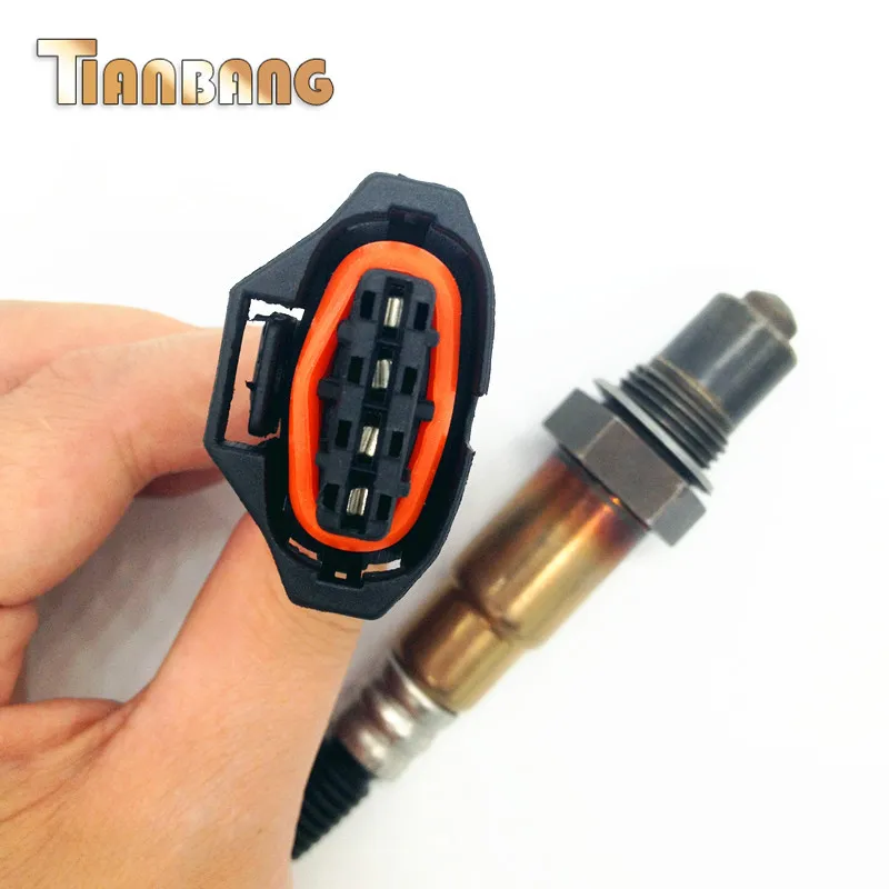 

Oxygen Sensor Lambda Probe for Opel Corsa C Agila A Astra G 1.2 16V 2000-2009 Automobile O2 Oxygen Sensor Universal Part Lambda