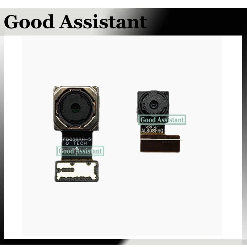 

Back Main Rear Big camera Small Front Camera flex cable Ribbon 5.0 inch For Huawei Y5 II Y5II / Y6II Y6 II Compact / Honor 5A