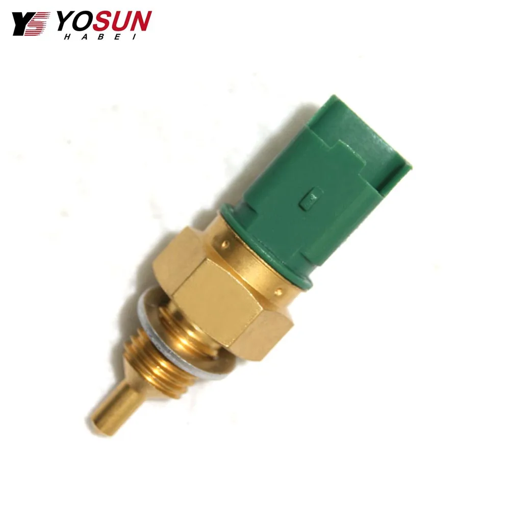 Датчик температуры воды 1338 88 для Citroen C3 C5 XSARA Peugeot 206 406 307 Fiat Scudo Toyota Corolla Renault Lada|sensor