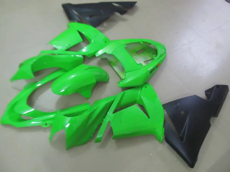 2005 zx10r fairings