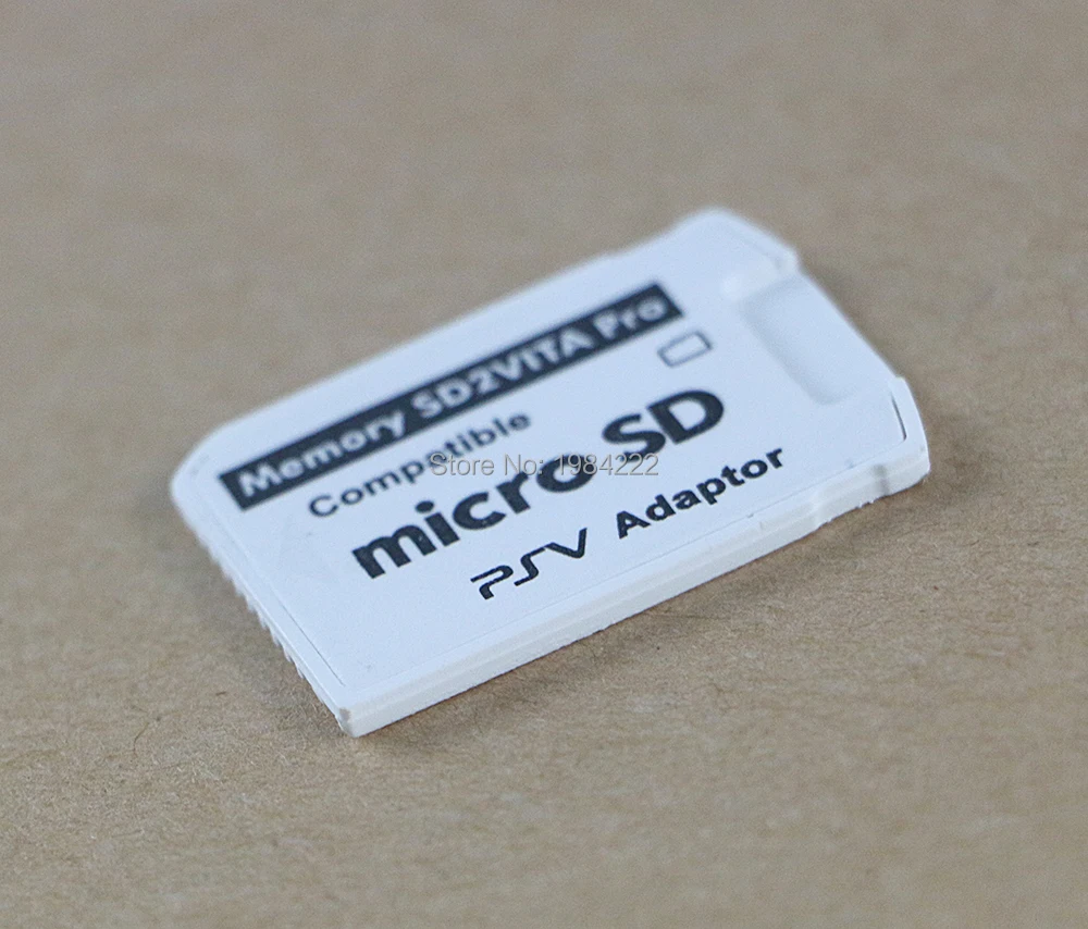 Версия 3 0 быстрая загрузка адаптер карт карта для игры PSVita к Micro SD/TF SD2Vita конвертер