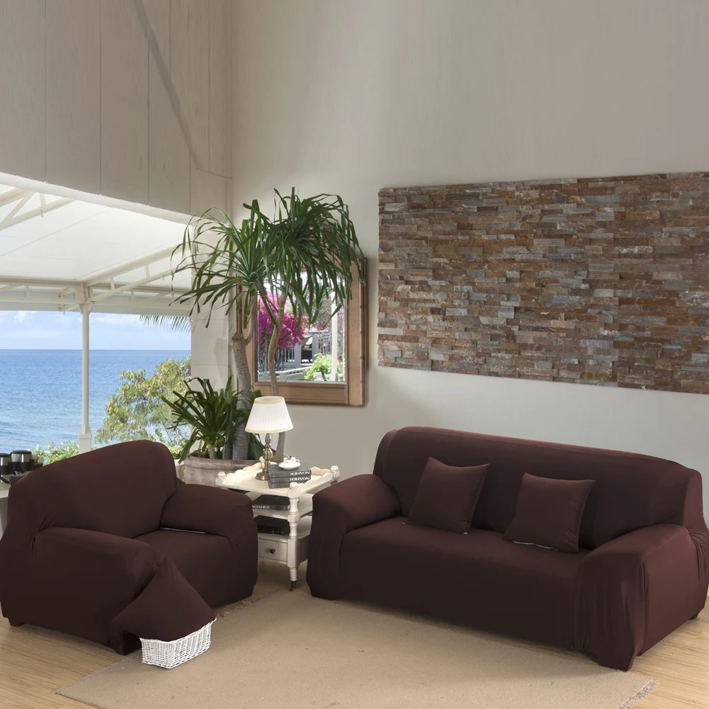 1 قطع أريكة ديكور غطاء Slipcover لمط الصرفة اللون ألياف البوليستر وسادة أريكة قابل للغسل المنزل/مكتب/فندق غطاء أريكة s 1 قطع أريكة ديكور غطاء Slipcover لمط الصرفة اللون ألياف البوليستر وسادة أريكة قابل للغسل المنزل/مكتب/فندق غطاء أريكة s