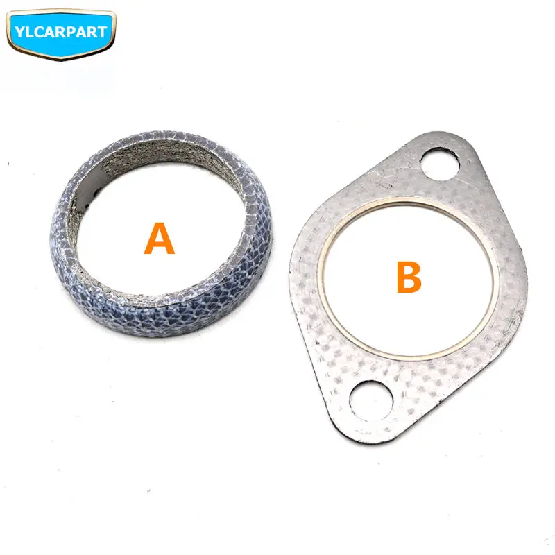 

For Geely Emgrand 7,EC7,EC715,EC718,Emgrand7,E7,FE,Emgrand7 Emgrand7-RV,EC7-RV,EC718-RV,GC7,Car exhaust pipe interface seal ring