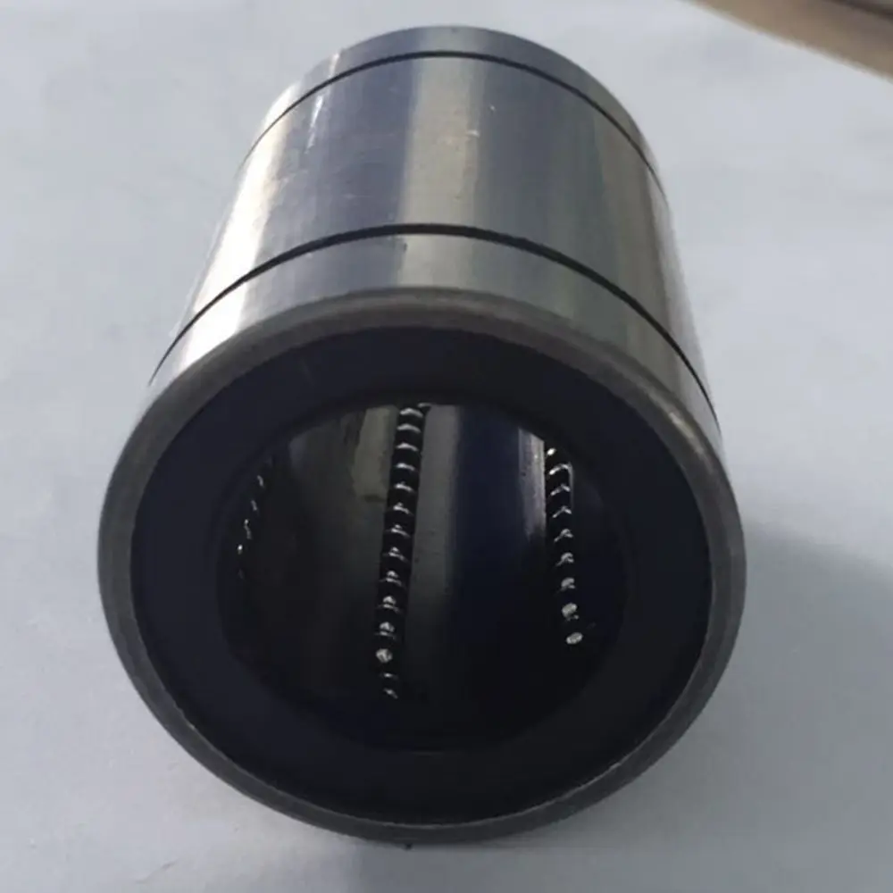 13 мм x 23 32 серебристый тон LM13UU линейного движения шариковых подшипников|ball bearing
