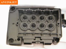 Eco solvent printer DX7 print head cover F189010 DX7 manifold DX7 solvent adapter Eco solvent printer DX7 print head cover F189010 DX7 manifold DX7 solvent adapter