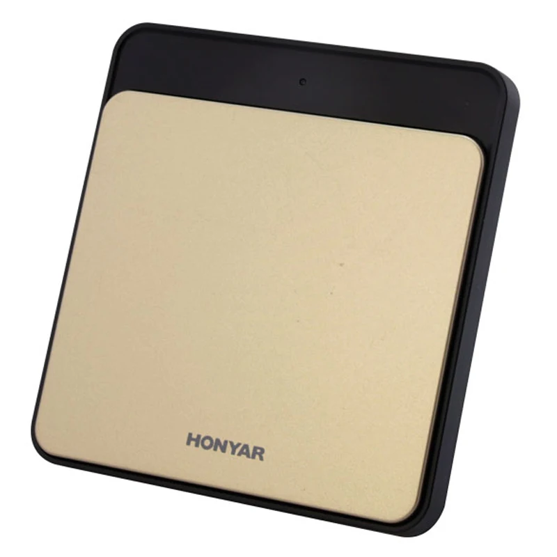Настенный выключатель BroadLink Honyar 315 МГц для умного дома Wi Fi управление со смартфона