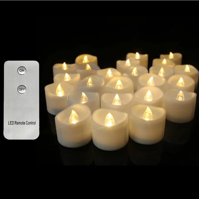 Flameless Votive Candles Best Pack Of 60 Flameless Votive Candles With RemoteBattery Operated Flameless Votive Candles Best Pack Of 60 Flameless Votive Candles With RemoteBattery Operated