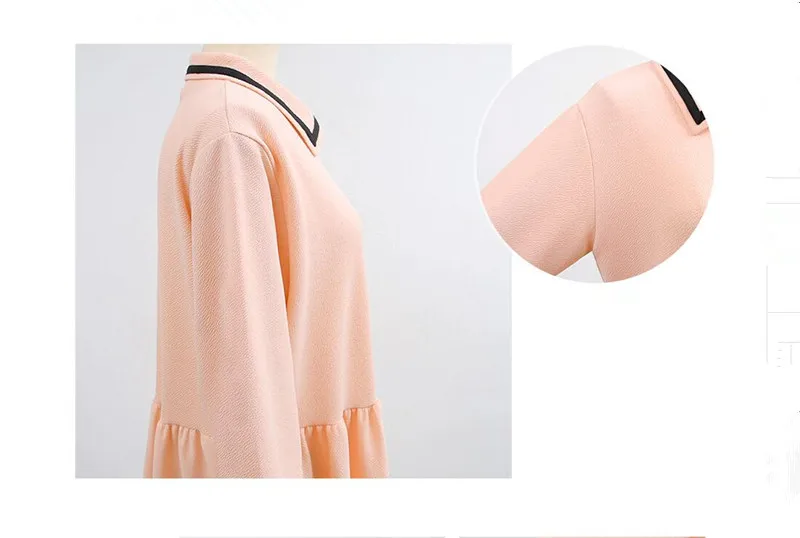 Лето, европейский стиль, женское платье, 5XL размера плюс, половина рукава, женское платье, свободное, трикотажное, однотонное, Брендовое платье