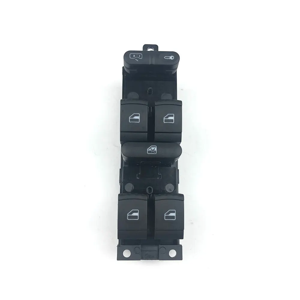 

Window master switch Button Console for VW Golf Jetta Bora Passat B5 1J4959857D 1J4 959 857D 1J4 959 857 D