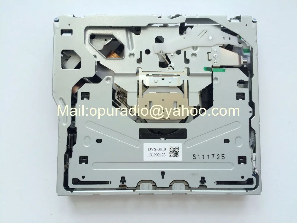 Clearance DVS-3010 DVS-3011 DVS-3040 loader SF-HD4 1 trimmer laser Kenwoo single DVD mechanism for car dvd player 1