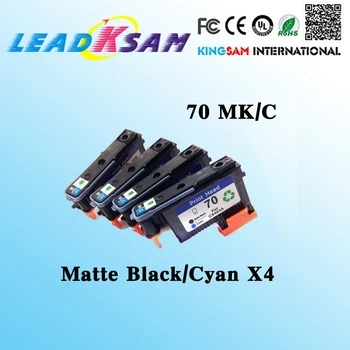

4x For 70 C9404A printhead compatible for hp70 designjet z3100 z3200 printer