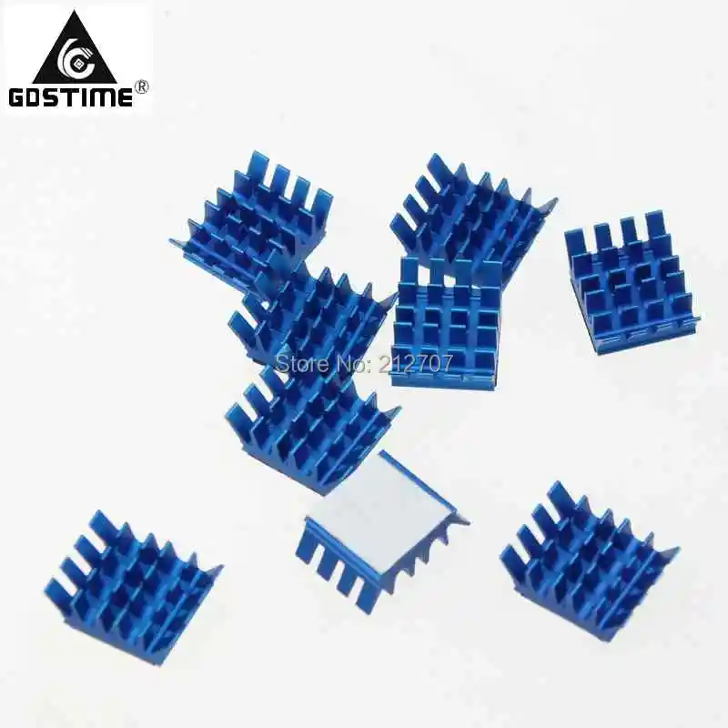 X8 blue  heatsink(3)