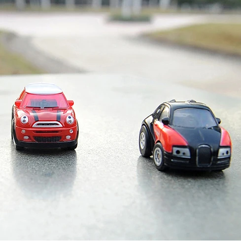 tiny rc car
