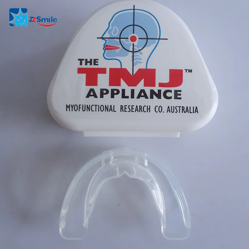 

Orthodontic Teeth Trainer TMJ/Myobrace TMJ Orthodontic Appliance/TMJ Teeth Trainer Appliance
