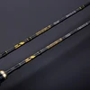 CU DOUBLE NEW 1.8m Lure Fishing Rod Fast Action UL/L Tips Carbon Spinning Rod Jigging Fishing rod 2 sections Fishing Tackle ► Photo 2/6