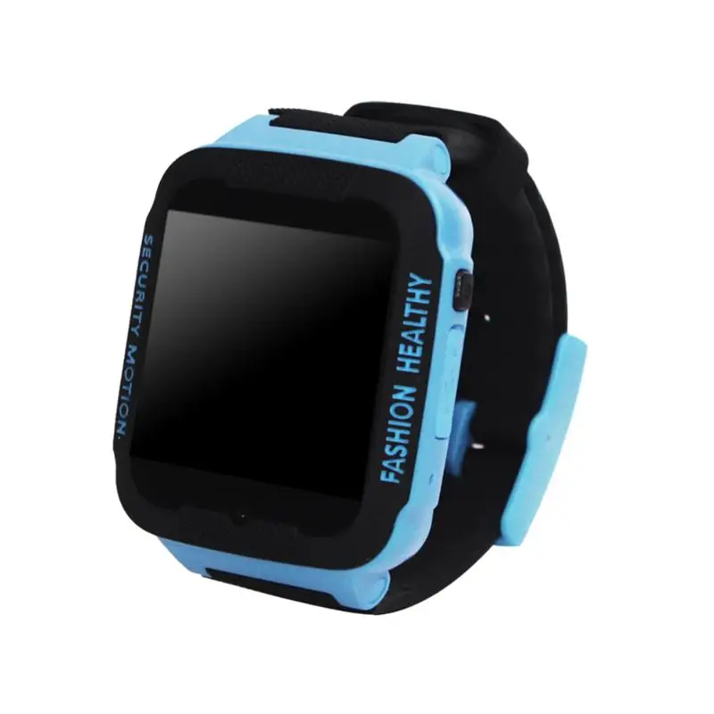 

C3 Waterproof Kids Anti-lost Touch Smart Watch SOS Phone Call GPS Tracker Resistant Watch Phone Baby Students Smart Watches New