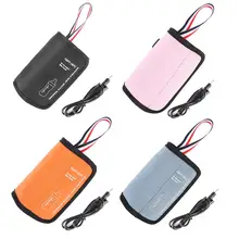 Термостат автомобильный usb-нагреватель на открытом воздухе Портативная Сумка-термос изоляция Детской бутылки для ухода за ребенком