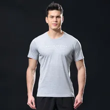 Мужские рубашки с коротким рукавом спортивная одежда мужские спортивные топы для фитнеса мужские футболки для фитнеса Спортивная одежда мужские