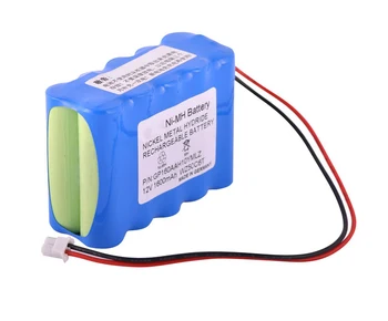 

best 2000mAh NEW Infusion Pump battery for Smiths WZ50C2 WZ50S WZS50F2 WZ50C6 WZ50C66T WZ50C6T WZ-50C6 WZ-50C6T GP160AAH10YMLZ