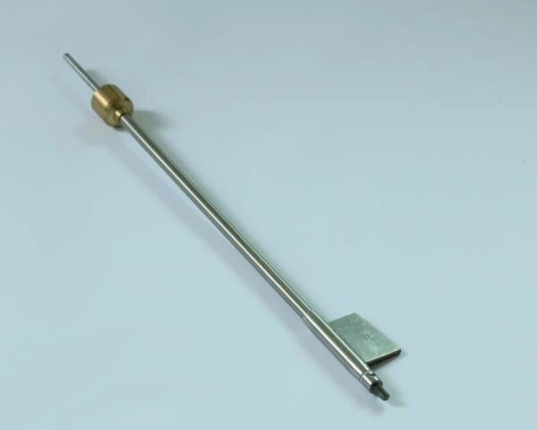 

1PCS Stainless 400mm Full Immersion Shaft FSR-V Straight Axis/Axle with 4mm Shafts Diameter for RC Electric Gasoline Boats