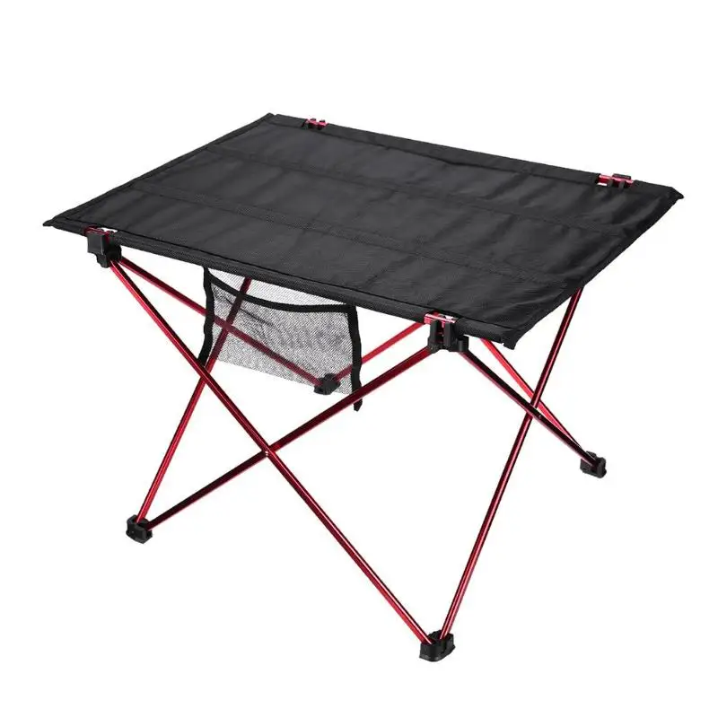 Outdoor Table Ultralight Portable Folding Table Camping Picnic Table Outdoor Barbecue Fishing Chairs Folding Desk