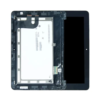 

For Asus Chromebook Flip C100PA LCD Display + Touch Screen Glass Digitizer Panel Sensor Assembly with Frame Free Tools
