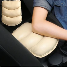 Центральная консоль автомобиля подлокотники Накладка для Suzuki Vitara hyundai Solaris I30 IX35 Creta Accent IX25 Jeep Renegade Wrangler